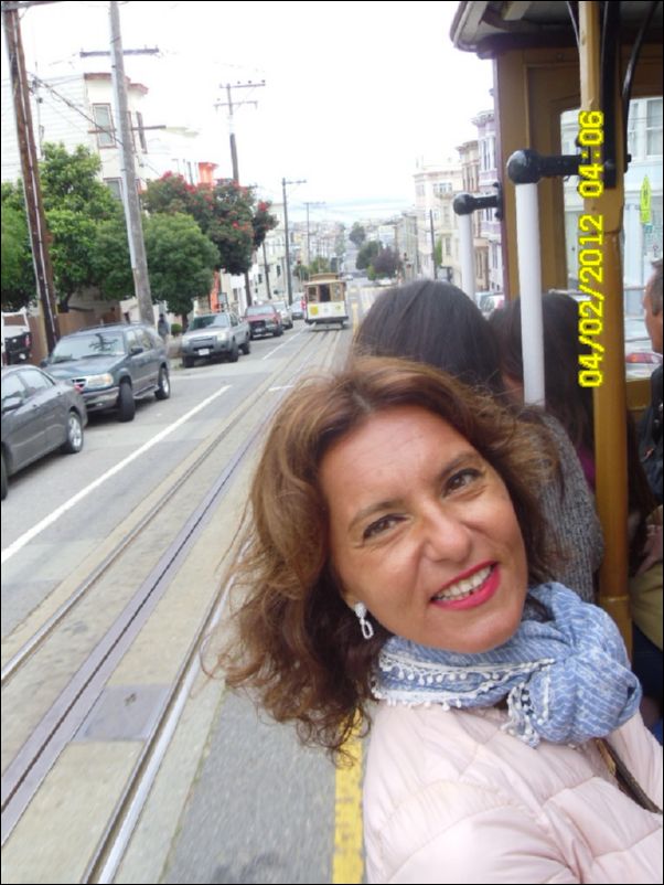 arrivo san francisco 28.08.14 e poi via 089